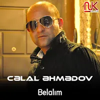 Cəlal Əhmədov — Belalım — обложка