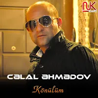 Cəlal Əhmədov — Könülüm — обложка
