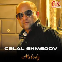 Cəlal Əhmədov — Melody — обложка